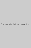 Copertina dell'audiolibro Posturologia clinica osteopatica di ZANARDI, Maurizio